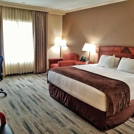 Lucky 7 Casino & Hotel Smith River Luaran gambar