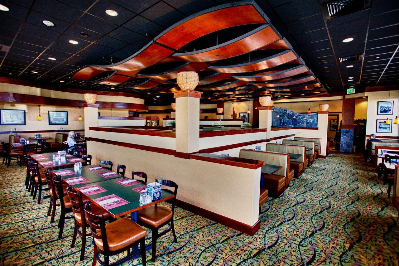 Lucky 7 Casino & Hotel Smith River Luaran gambar