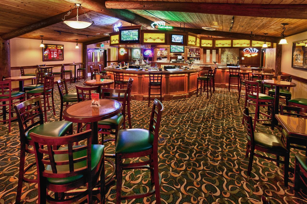 Lucky 7 Casino & Hotel Smith River Luaran gambar