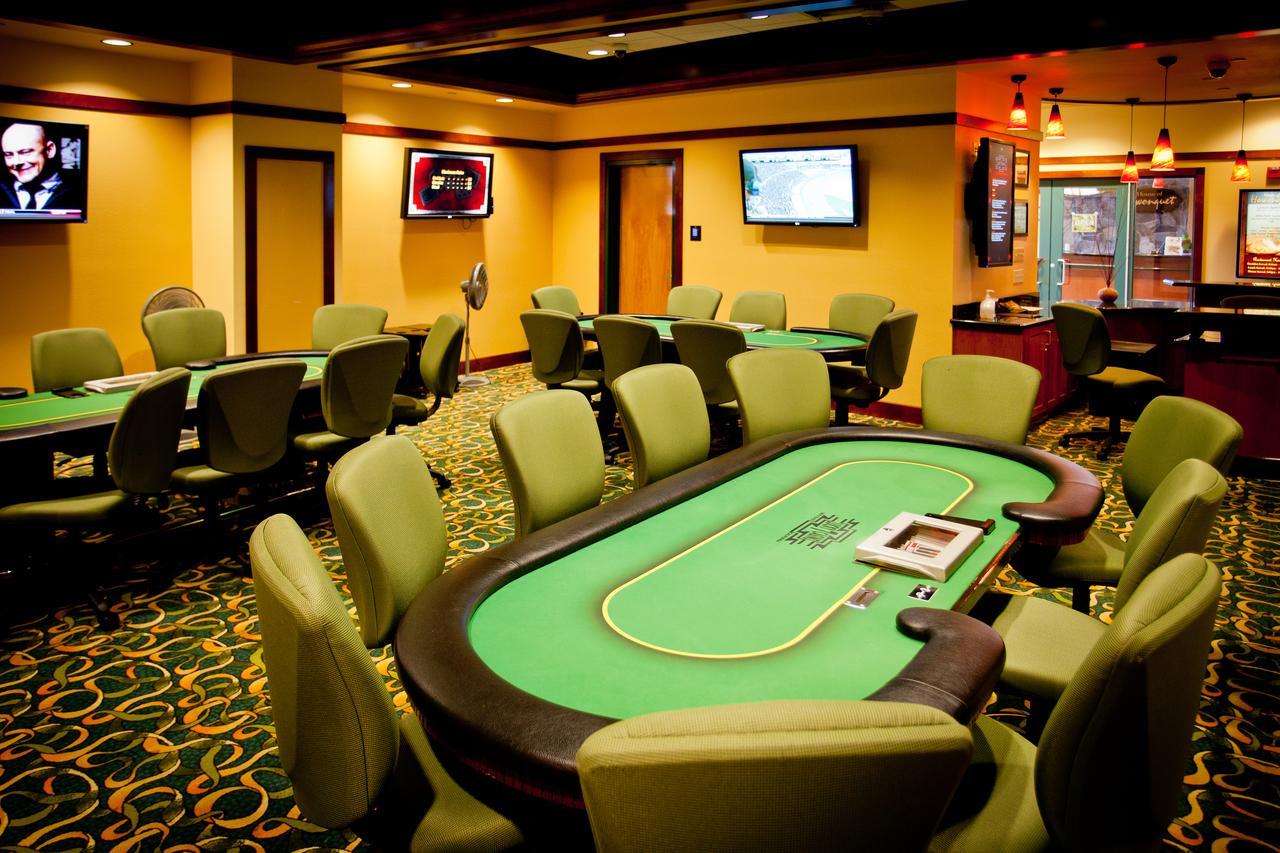 Lucky 7 Casino & Hotel Smith River Luaran gambar